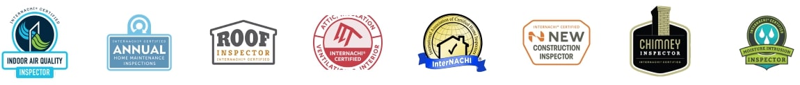 home inspector certificates