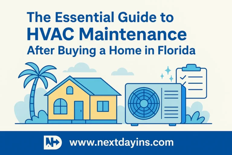 What to do with my HVAC unit after buying my home