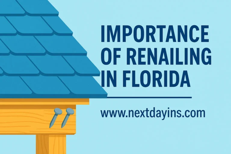 importance of renailing in florida